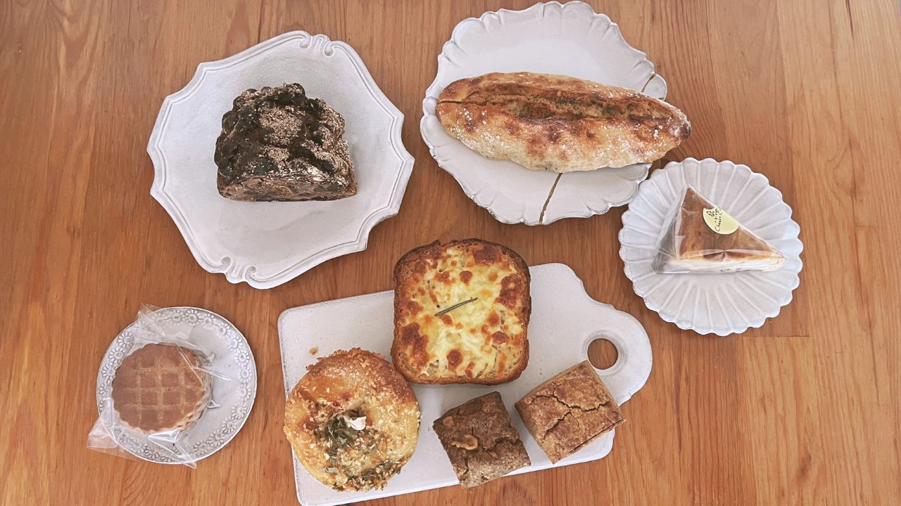 「あくつさんち）」＠宮城県仙台市 ついにELLE gourmet（エルグルメ）にも掲載！仙台で一番好きなパン屋さん