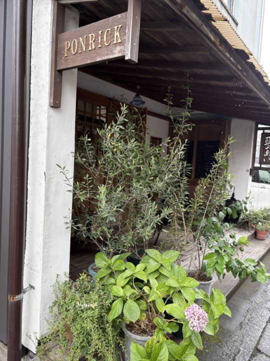 ★「ponrick（ポンリック）」かき氷シーズンスタート！「ラムミルクいちじく シナモンあり」@鹿児島県鹿児島市 天文館 照国神社