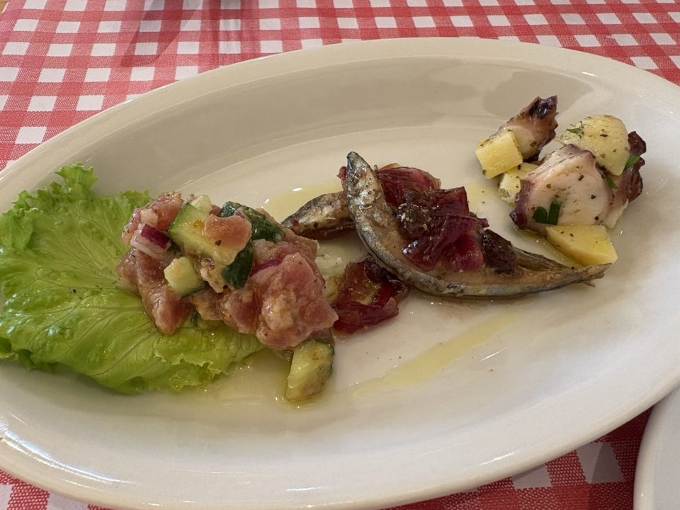 ★「Pizzeria MARU（ピッツェリアマル）」@鹿児島 ランチメニュー変更有 芝海老が暴れるような「ガンベレッティ」がおいしい！定番マルゲリータも！ おすすめピッツアランチ