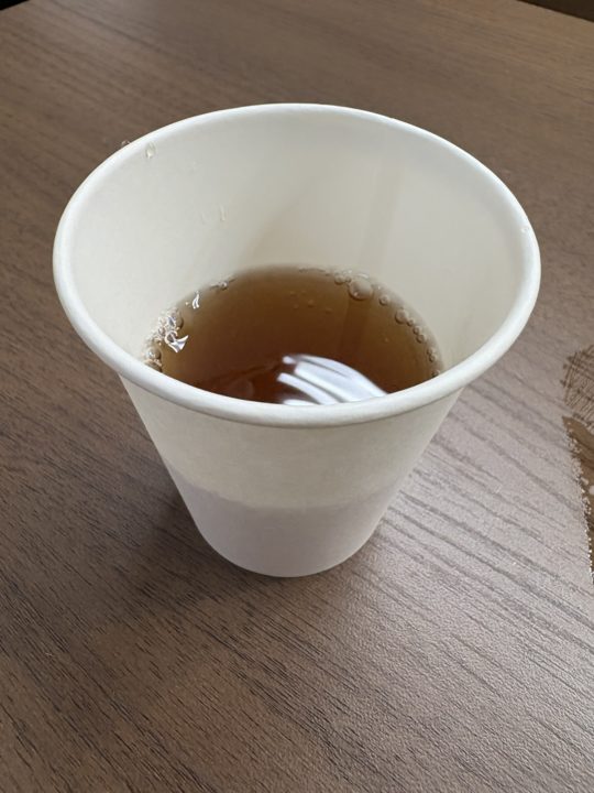 ★「ponrick（ポンリック）相変わらず妖艶な味がたまらないかき氷「ラムミルクあずき」@鹿児島県鹿児島市 天文館や照国神社近く