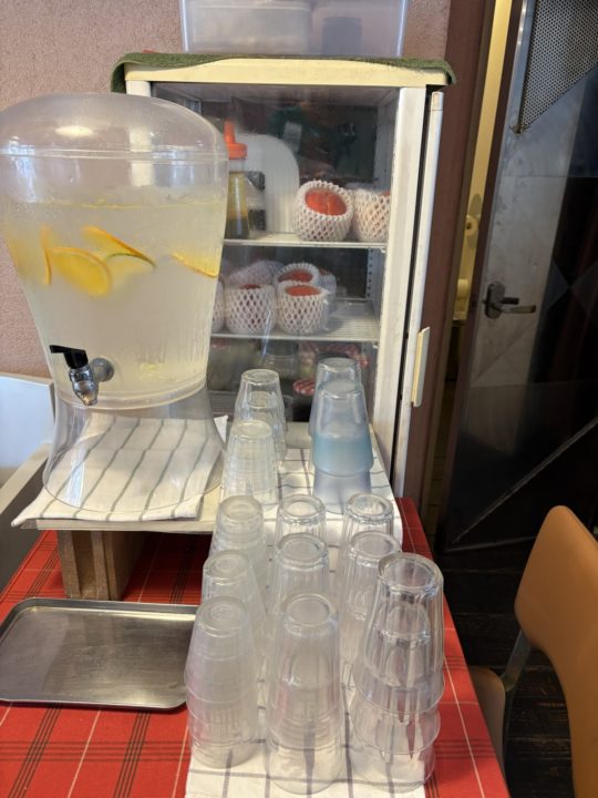 ★「マルグリットカシュカシュ」＠鹿児島県鹿児島市 桃の冷製パスタが有名なガレット＆クレープのお店