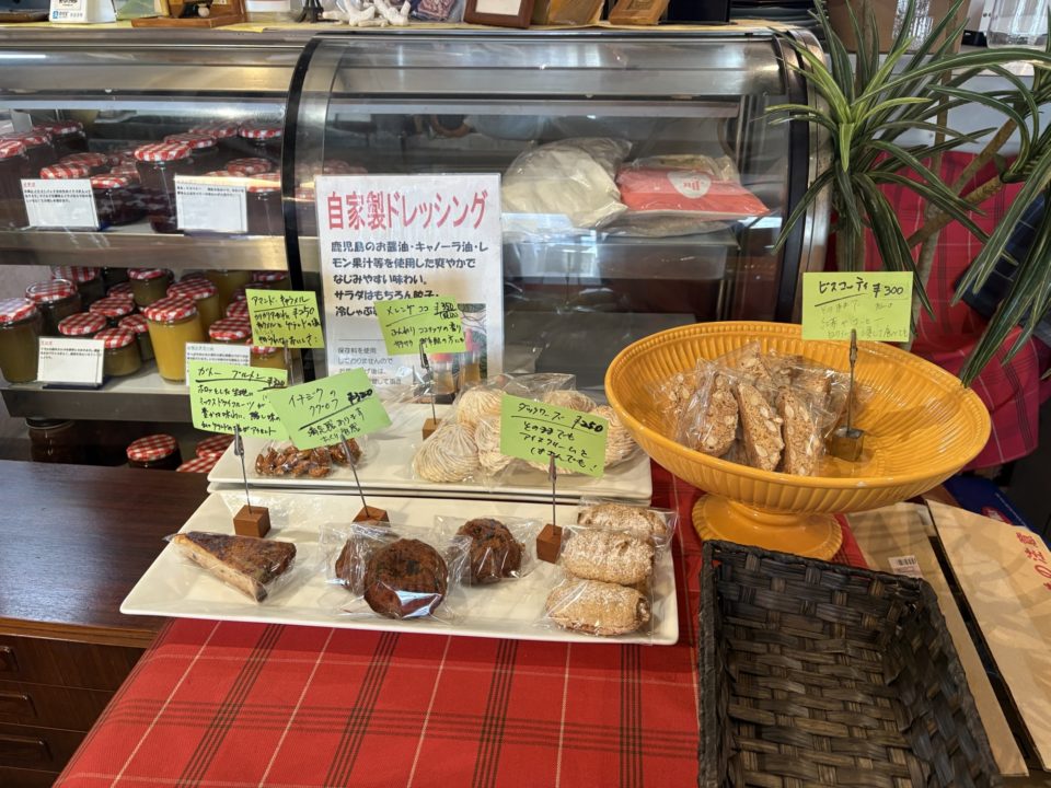 ★「マルグリットカシュカシュ」＠鹿児島県鹿児島市 桃の冷製パスタが有名なガレット＆クレープのお店