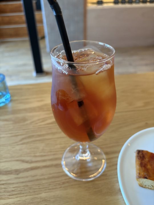 ★期間限定メニューと定番フォカッチャでランチ!「フロントーサ(Frontosa)」@鹿児島