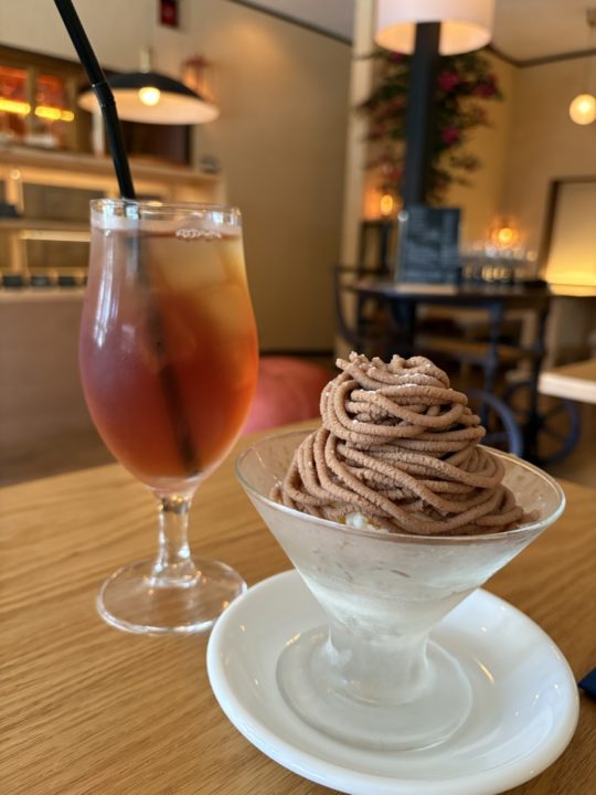 ★期間限定メニューと定番フォカッチャでランチ!「フロントーサ(Frontosa)」@鹿児島