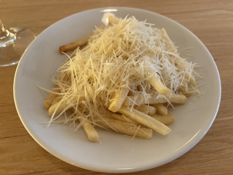 ★目指せ全メニュー制覇!初めて食べるメニュー3種堪能!フォカッチャ&フレンチフライ&スイーツでランチ!「フロントーサ(Frontosa)」@鹿児島