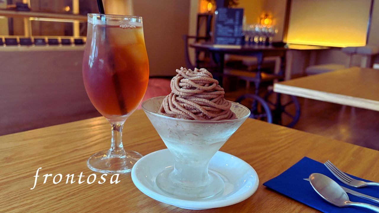 ★期間限定メニューと定番フォカッチャでランチ！「フロントーサ（Frontosa）」@鹿児島