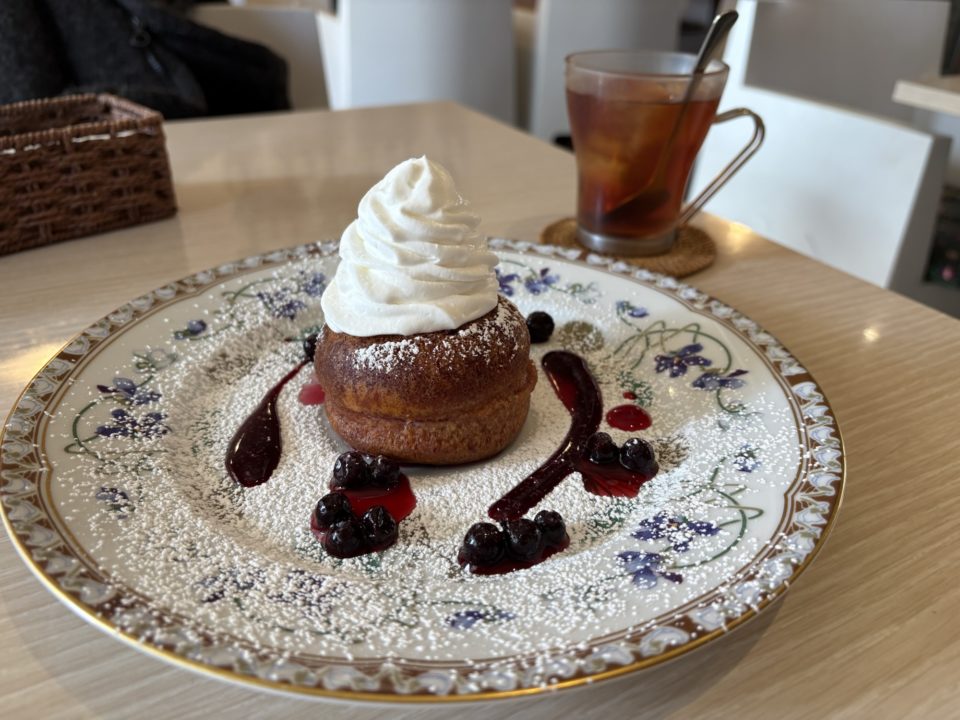 ★サヴァランが驚愕の美味しさ！期間限定メニューが絶品すぎる！「マルグリットカシュカシュ（marguerite cachecache）」＠鹿児島