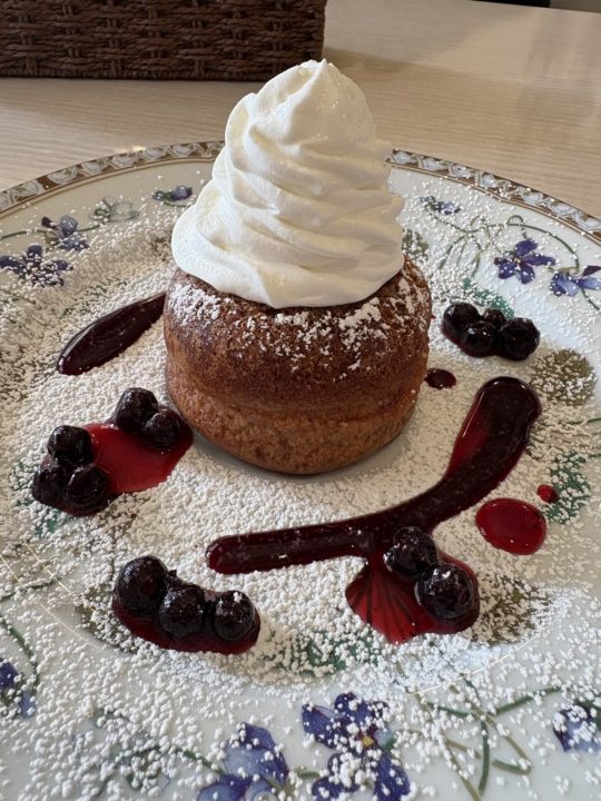 ★サヴァランが驚愕の美味しさ！期間限定メニューが絶品すぎる！「マルグリットカシュカシュ（marguerite cachecache）」＠鹿児島