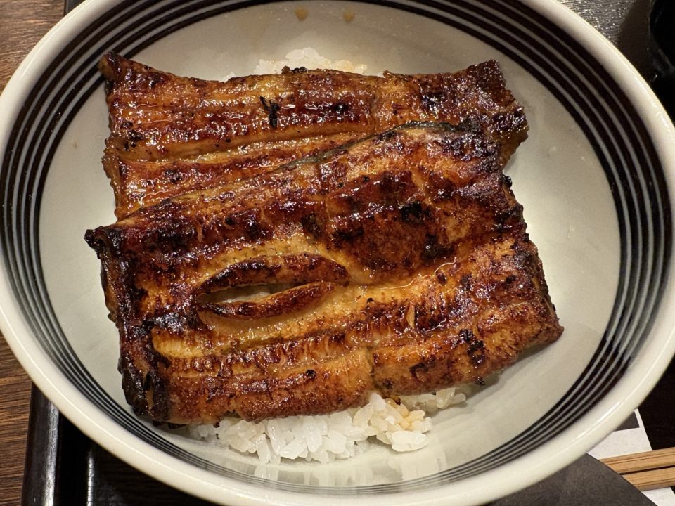 ★予約必須！鹿児島一美味しいうなぎ屋さん！松重（まつじゅう）」でうな丼食べてきた！@鹿児島県鹿児島市