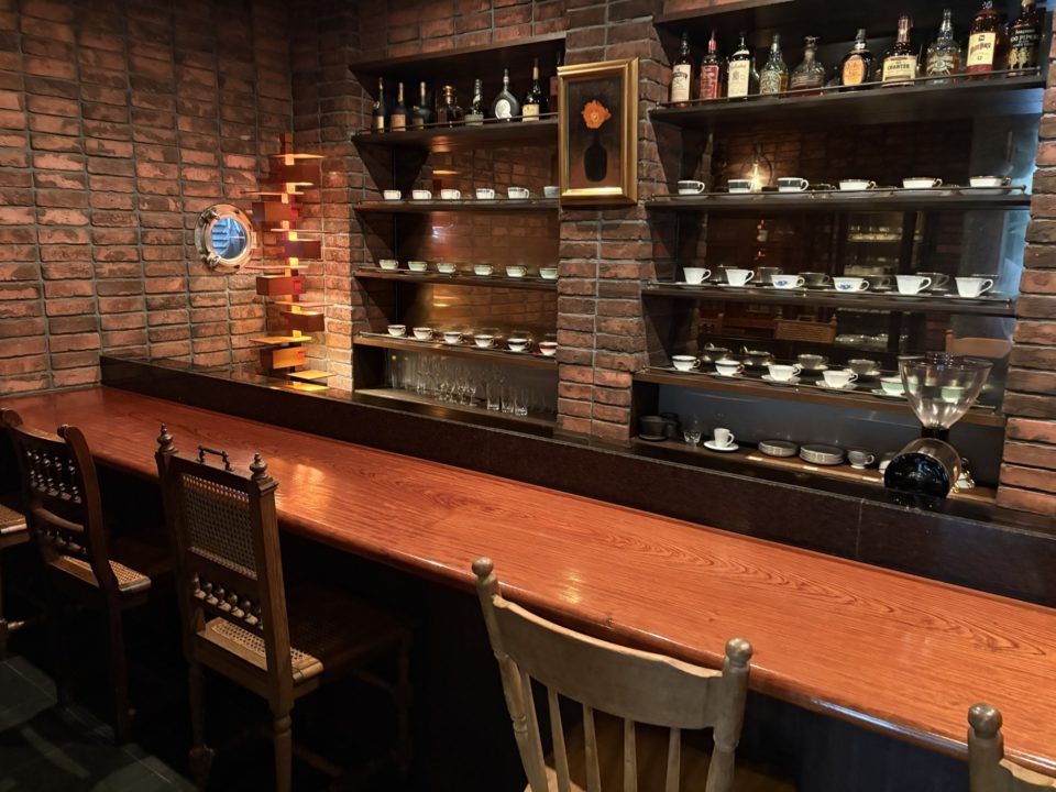 ★何個も食べたくなるケーキと、念願のスープサラダセット！パスタもやはり美味しい！「珈琲 沐草（コーヒーもくそう）/旧鹿児島民芸館」@鹿児島県鹿児島市