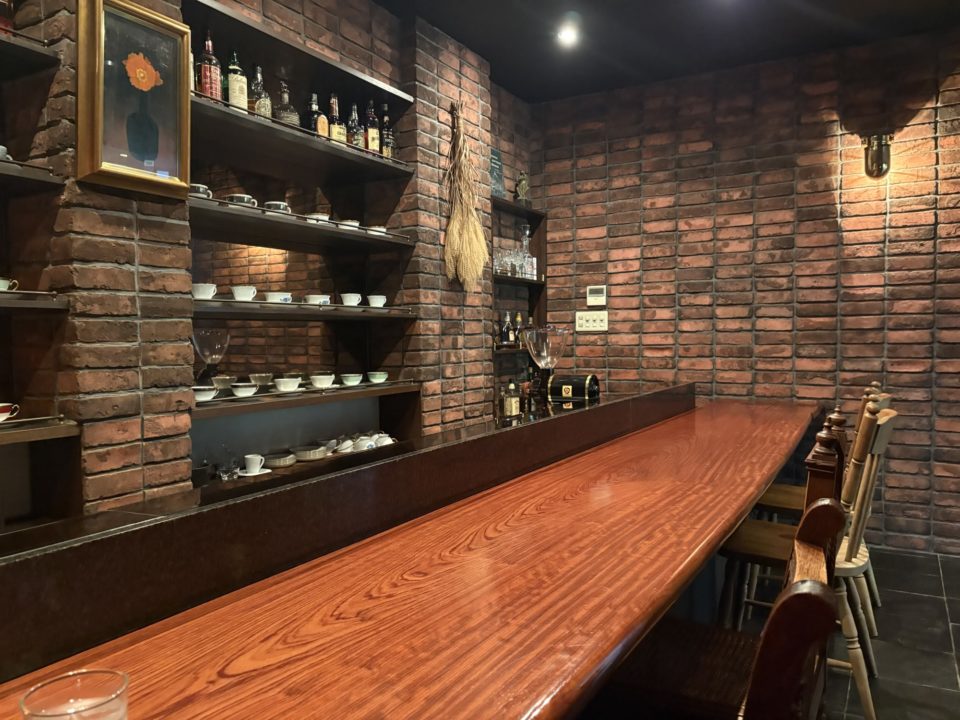 ★何個も食べたくなるケーキと、念願のスープサラダセット！パスタもやはり美味しい！「珈琲 沐草（コーヒーもくそう）/旧鹿児島民芸館」@鹿児島県鹿児島市