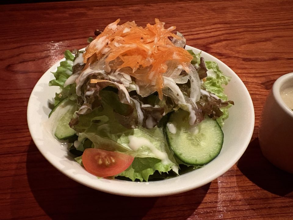 ★何個も食べたくなるケーキと、念願のスープサラダセット！パスタもやはり美味しい！「珈琲 沐草（コーヒーもくそう）/旧鹿児島民芸館」@鹿児島県鹿児島市