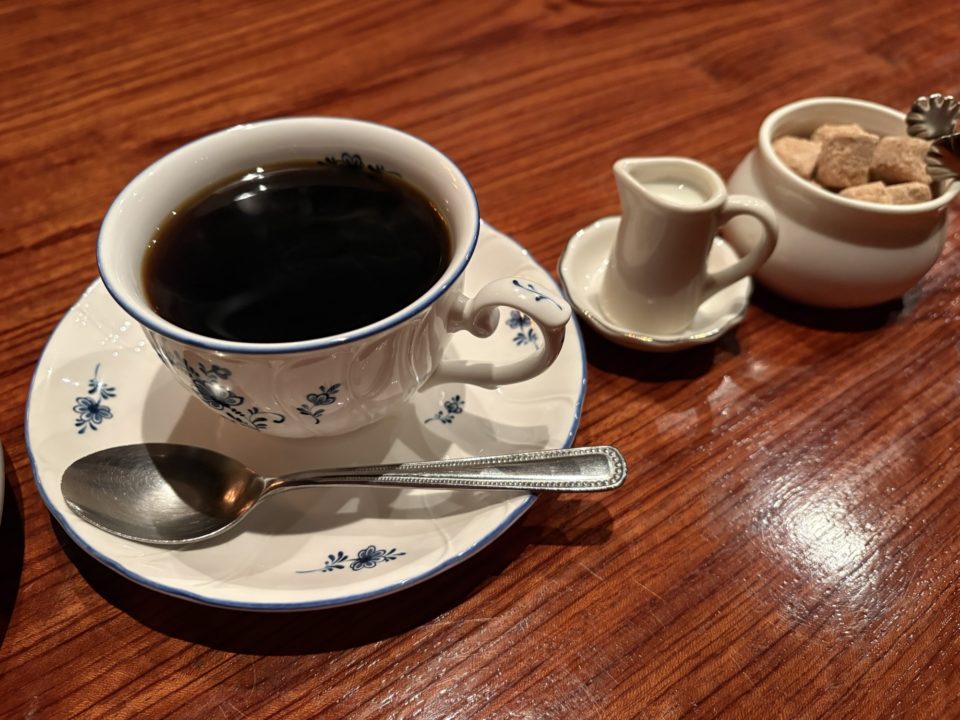 ★何個も食べたくなるケーキと、念願のスープサラダセット！パスタもやはり美味しい！「珈琲 沐草（コーヒーもくそう）/旧鹿児島民芸館」@鹿児島県鹿児島市