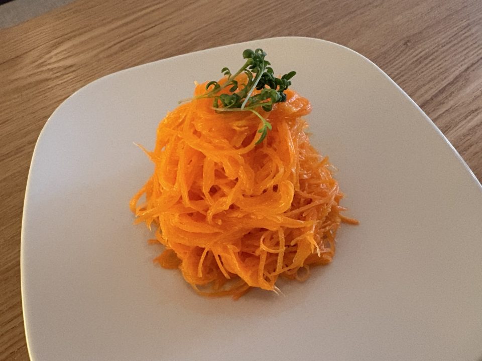 ★マロッキーノにカルダモンジェラートなど変わり種メニュー堪能！「フロントーサ（Frontosa）」@鹿児島 天文館近く カフェ