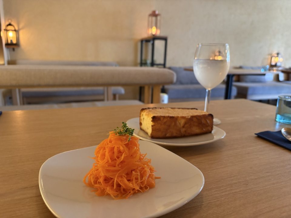 ★マロッキーノにカルダモンジェラートなど変わり種メニュー堪能！「フロントーサ（Frontosa）」@鹿児島 天文館近く カフェ