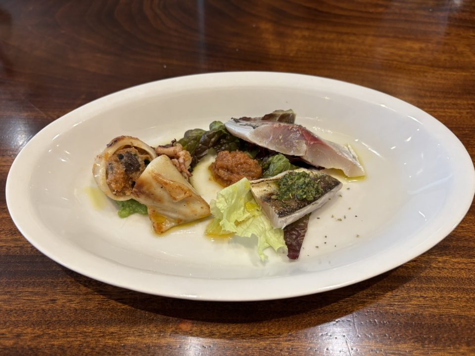 ★「広島産牡蠣のマリナーラ」が限定メニューで!「Pizzeria MARU(ピッツェリアマル)」@鹿児島県鹿児島市