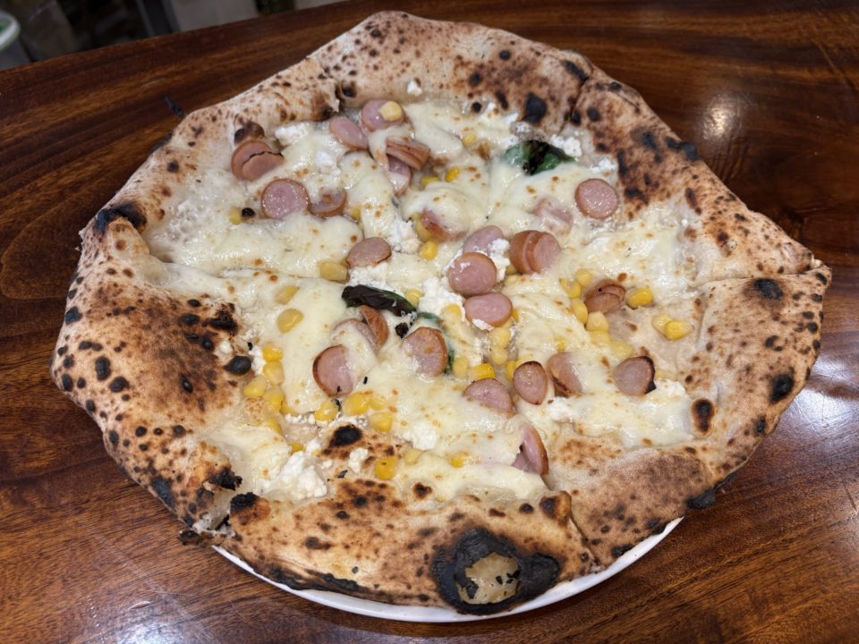 ★「広島産牡蠣のマリナーラ」が限定メニューで!「Pizzeria MARU(ピッツェリアマル)」@鹿児島県鹿児島市