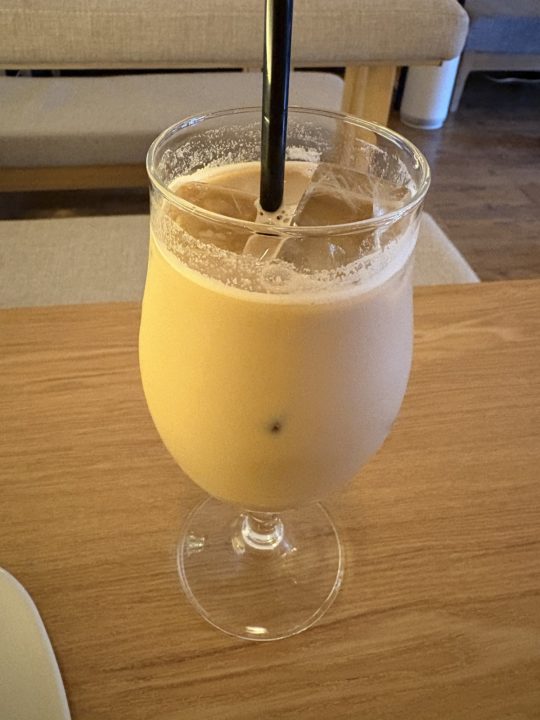 ★フランスの伝統菓子「フラン」と「ハリッサマヨネーズ」のフレンチフライポテト、はちみつのフォカッチャも美味しい!「フロントーサ(Frontosa)」@鹿児島