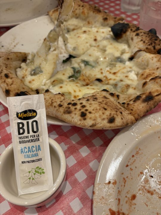 ★「マリナーラ」がこんなに美味しいなんて知らなかった!「Pizzeria MARU(ピッツェリアマル)」@鹿児島県鹿児島市