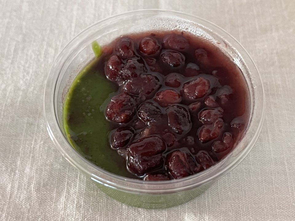 ★スイーツ苦手な方にもオススメのたい焼き!「甘味ゆい(たいやきやゆい)」@東京都国立市 抹茶と豆乳の葛よせも購入