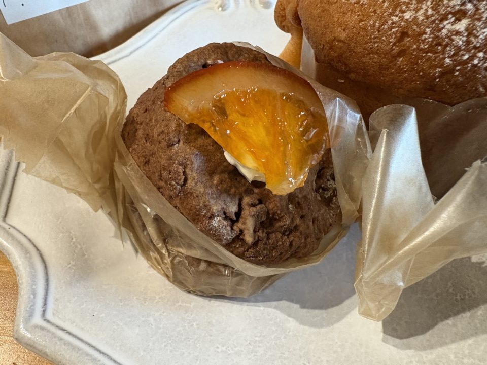 スコーン・マフィン・ガトーバスク・焼き菓子★「geenie菓子店（ジーニー）」@鹿児島 名山