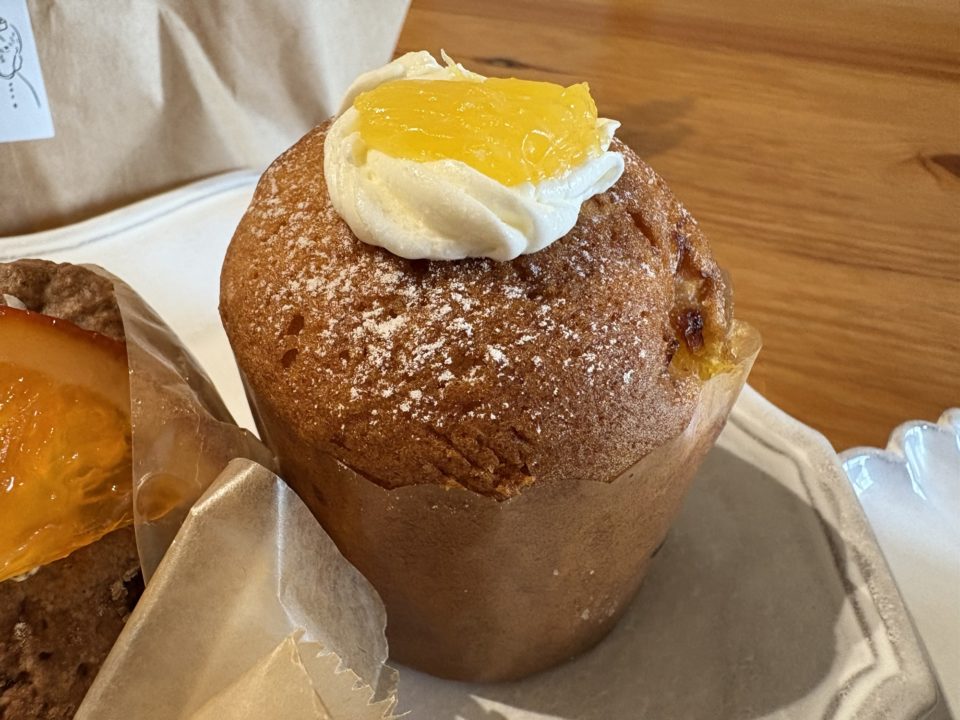 スコーン・マフィン・ガトーバスク・焼き菓子★「geenie菓子店（ジーニー）」@鹿児島 名山