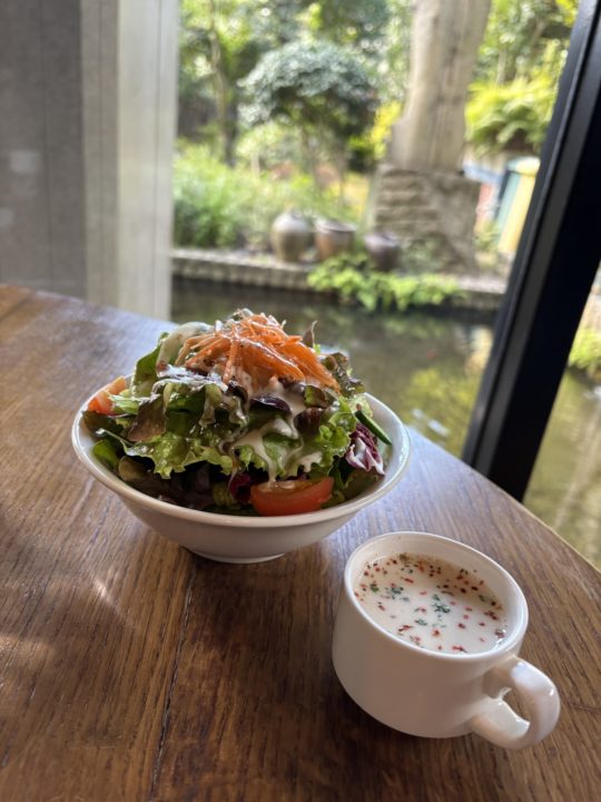 ★おいしすぎて夫も連れて行ったら、うなりながら感激したお店「珈琲 沐草（コーヒーもくそう）/旧鹿児島民芸館」@鹿児島県鹿児島市