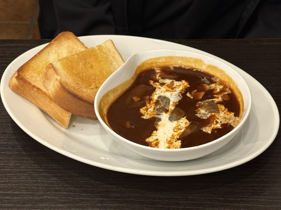 店舗限定メニューができてた!「カフェ・ド・銀座みゆき館(CAFE de GINZA MIYUKIKAN)立川ルミネ店」@東京都立川市 ランチセットにスペシャルケーキセットも