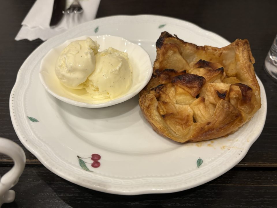 店舗限定メニューができてた!「カフェ・ド・銀座みゆき館(CAFE de GINZA MIYUKIKAN)立川ルミネ店」@東京都立川市 ランチセットにスペシャルケーキセットも