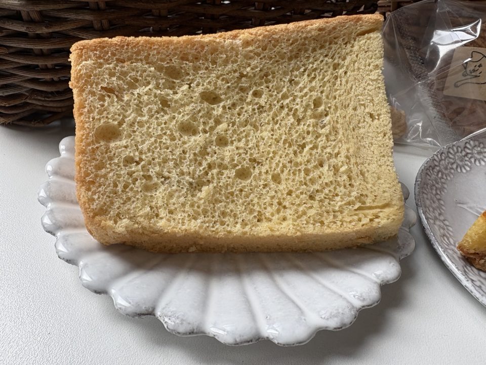 いちごのタルト・シフォンケーキ 焼き菓子もオススメ!「ponrick(ポンリック)」@鹿児島