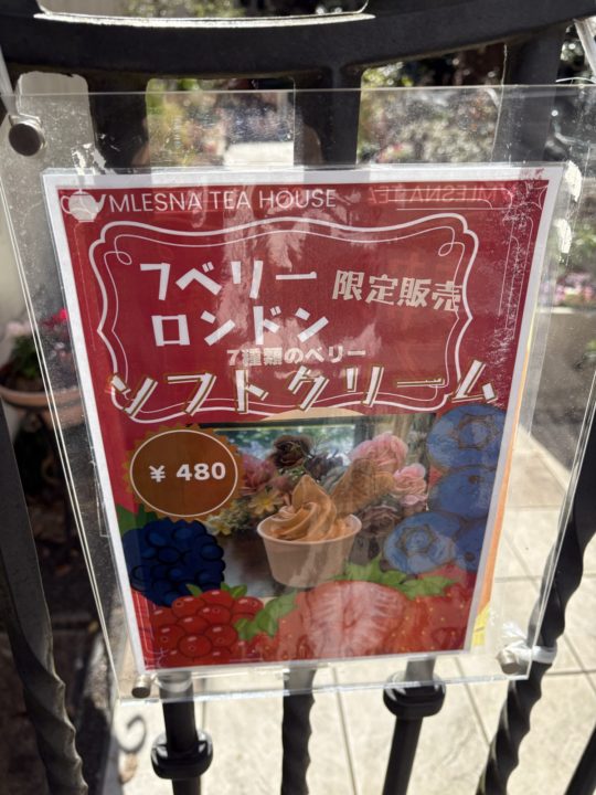 吉祥寺の「ムレスナティー東京」でスコーンフリー&ムレスナティーフリーを堪能!食べ放題メニューでお腹いっぱい!