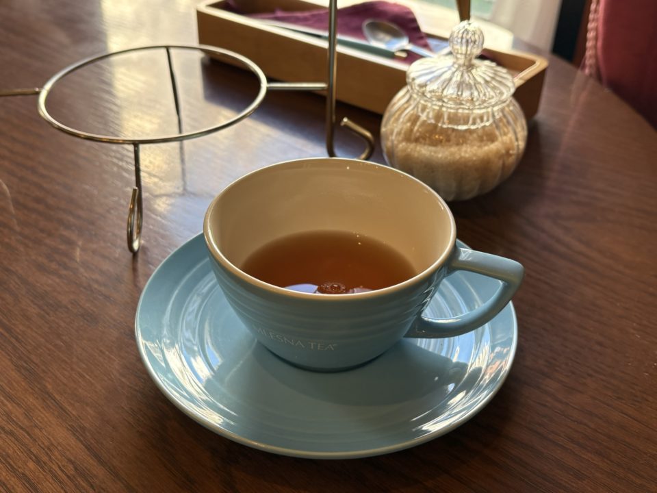 吉祥寺の「ムレスナティー東京」でスコーンフリー&ムレスナティーフリーを堪能!食べ放題メニューでお腹いっぱい!