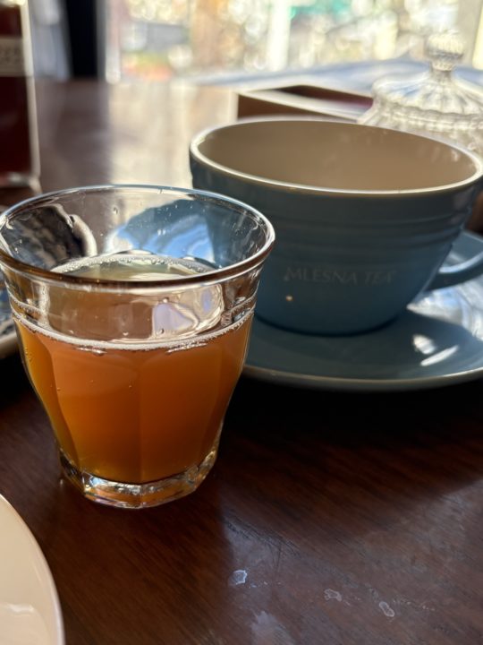 吉祥寺の「ムレスナティー東京」でスコーンフリー&ムレスナティーフリーを堪能!食べ放題メニューでお腹いっぱい!