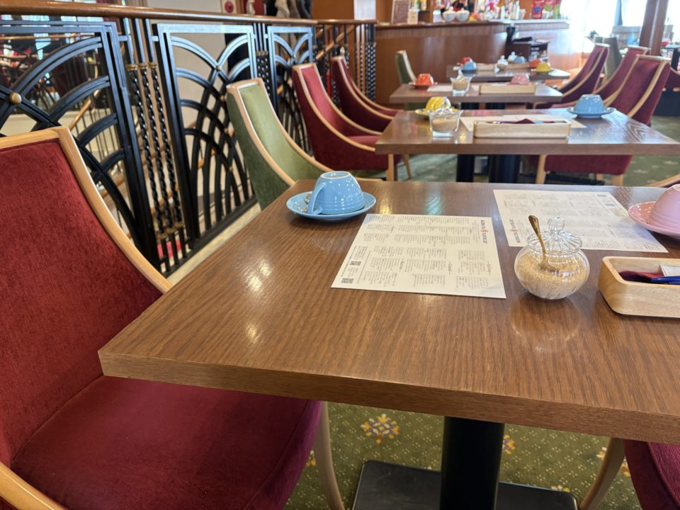 ★「ムレスナティ―東京(MLESNATEA TOKYO)」@東京都武蔵野市 大好きな吉祥寺で大好きな紅茶をティーフリーで楽しめるお店