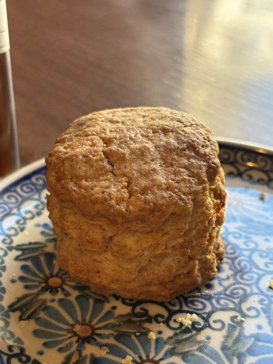 吉祥寺の「ムレスナティー東京」でスコーンフリー&ムレスナティーフリーを堪能!食べ放題メニューでお腹いっぱい!