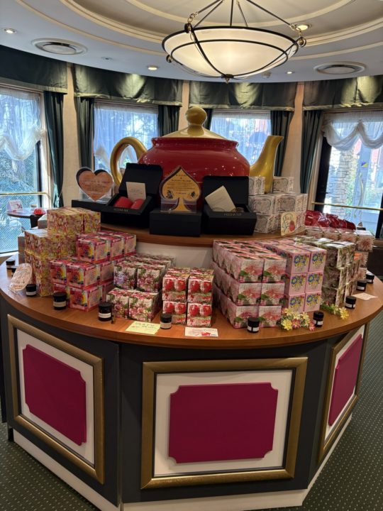 ★「ムレスナティ―東京(MLESNATEA TOKYO)」@東京都武蔵野市 大好きな吉祥寺で大好きな紅茶をティーフリーで楽しめるお店