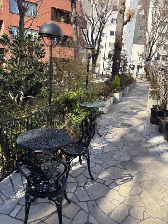 ★「ムレスナティ―東京(MLESNATEA TOKYO)」@東京都武蔵野市 大好きな吉祥寺で大好きな紅茶をティーフリーで楽しめるお店