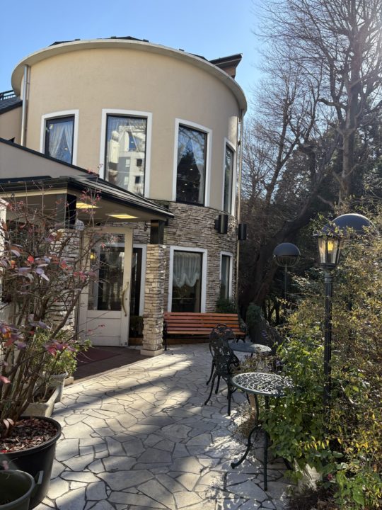 ★「ムレスナティ―東京(MLESNATEA TOKYO)」@東京都武蔵野市 大好きな吉祥寺で大好きな紅茶をティーフリーで楽しめるお店