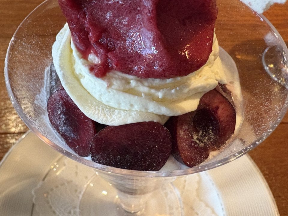 ★バレンタインメニュー「フォレスタネーラパフェ」 2月 「トラットリアカンパニオ（TRATTORIA Companio）」@宮城県仙台市