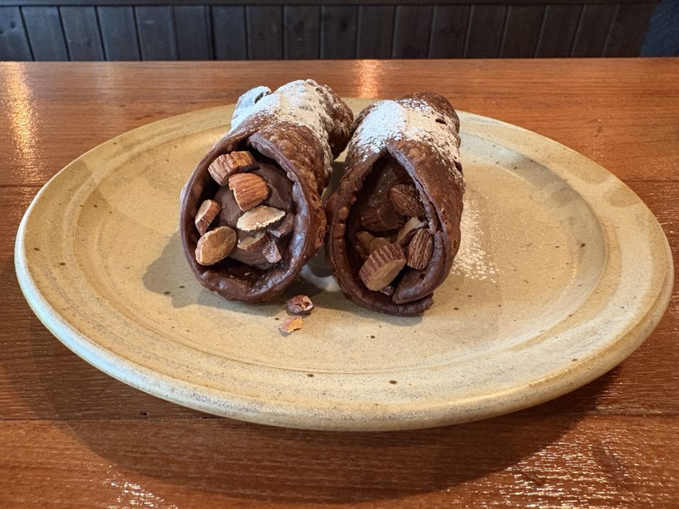 ★バレンタインメニュー「フォレスタネーラパフェ」 2月 「トラットリアカンパニオ（TRATTORIA Companio）」@宮城県仙台市