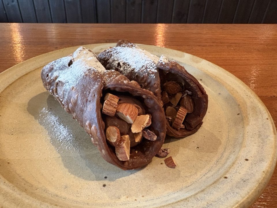 ★バレンタインメニュー「フォレスタネーラパフェ」 2月 「トラットリアカンパニオ（TRATTORIA Companio）」@宮城県仙台市