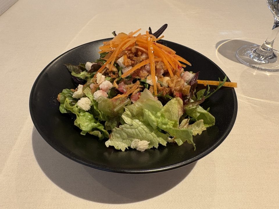 キャラメルブールサレ、蕎麦の花ハチミツ＆トリュフのアイスクリームクレープ！ランチメニュー差額でも食べたい！ブラッスリーアミカル（brasserie amicale）＠東京都立川市