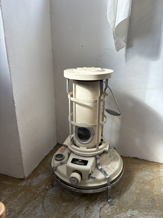 いちごとホワイトチョコのムース・レモンのタルト・ホットカフェラテ 「spoon(スプーン)」@鹿児島県鹿児島市 ケーキ