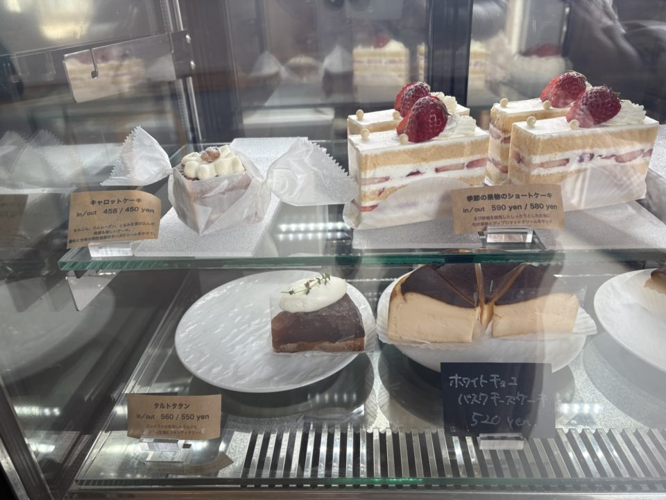 ★バレンタインの季節に食べた限定メニュー!チョコレートのパフェ「Ten coffee and bake(テンコーヒーアンドベイク)」@宮城県多賀城市