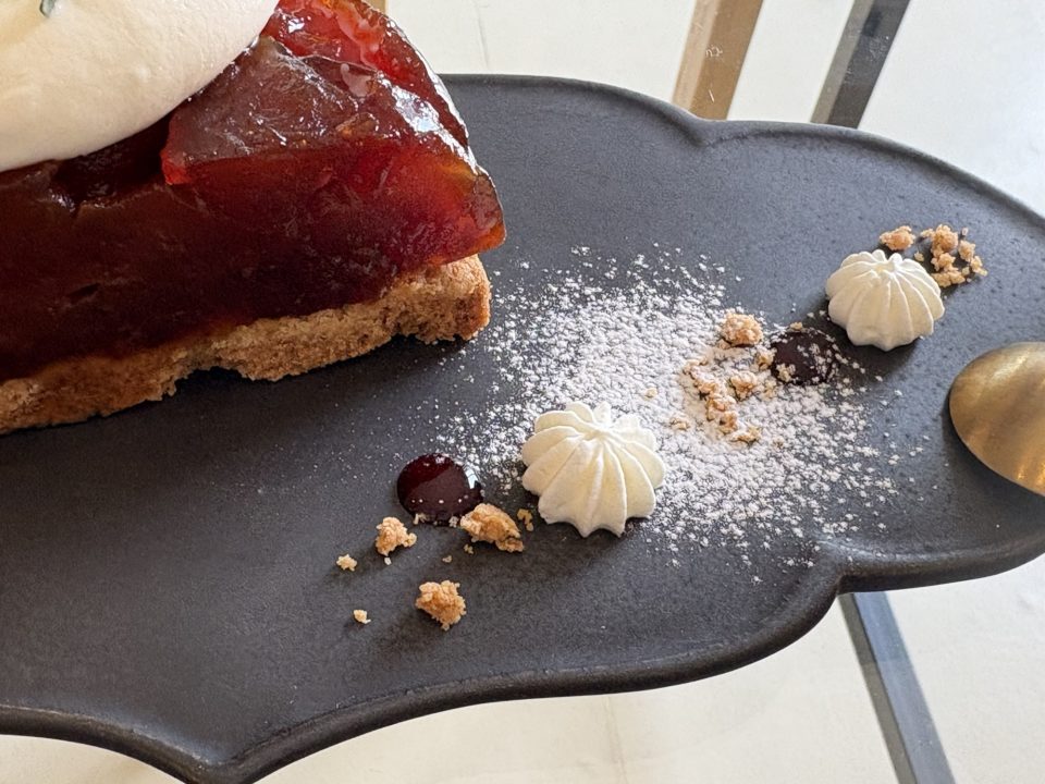 ★タルトタタンはあったら食べるべき！「Ten coffee and bake（テンコーヒーアンドベイク）」＠宮城県多賀城市