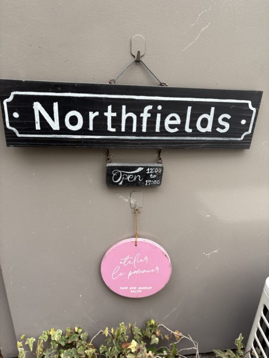 NorthFields（ノースフィールズ）@宮城県仙台市 ケーキと焼き菓子、おいしいコーヒー