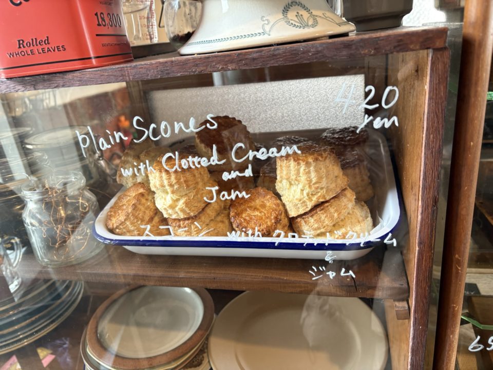 キャロットケーキ・コーヒーとくるみのケーキ・ホットチャイ Northfields（ノースフィールズ）@宮城県仙台市