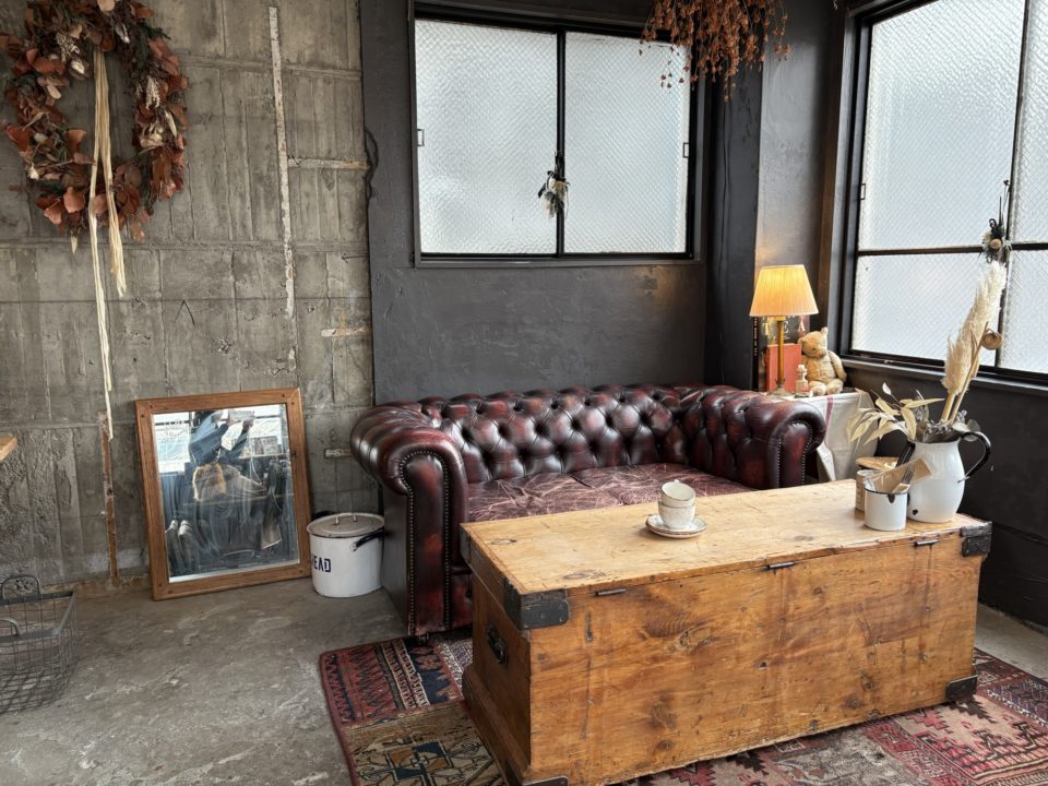 NorthFields（ノースフィールズ）@宮城県仙台市 ケーキと焼き菓子、おいしいコーヒー