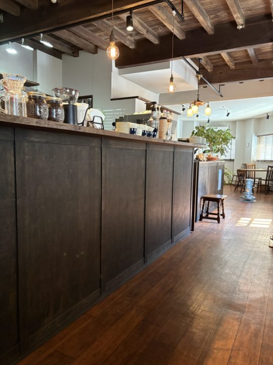 コーヒーとおやつの店 andMore（アンドモア）宮城県塩竃市 ランチとケーキ・ドリンク