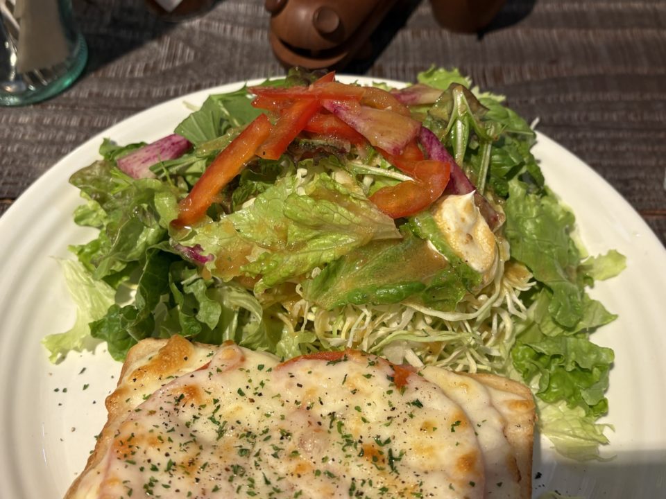 平日限定ランチメニュー＆ケーキ「コーヒーとおやつの店 andMore（アンドモア）」@宮城県塩竃市